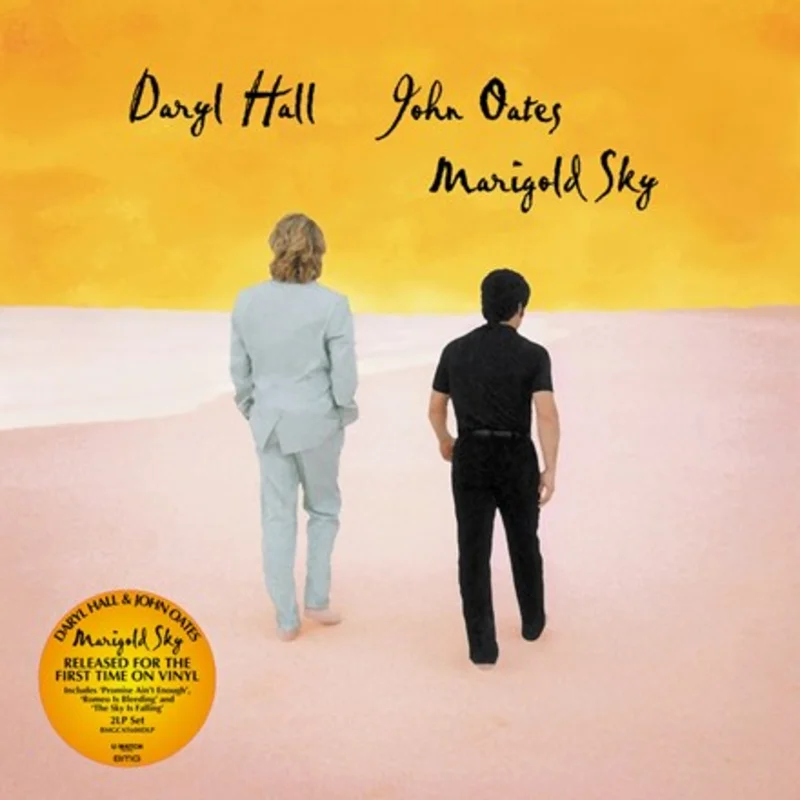 Marigold Sky