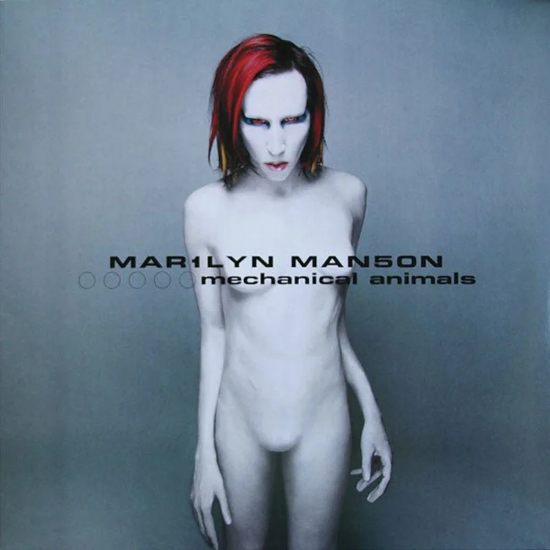 Marilyn Manson - Mechanical Animals