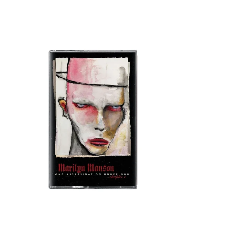 Marilyn Manson - One Assassination Under God