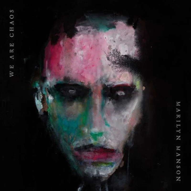 Marilyn Manson - We Are Chaos (Indie Exclusive w/ Postcards & Poster)