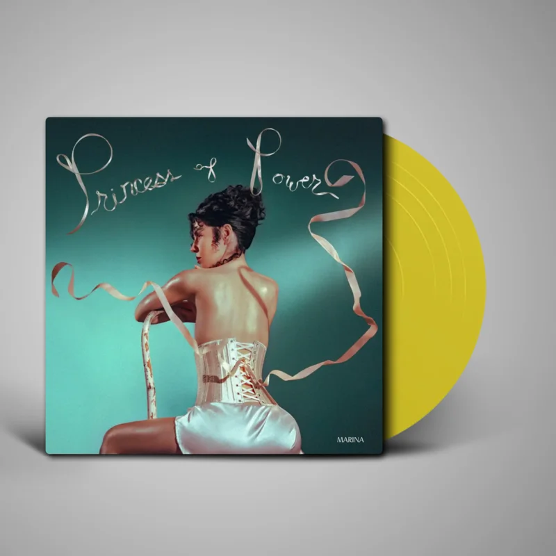 Marina - Princess Of Power