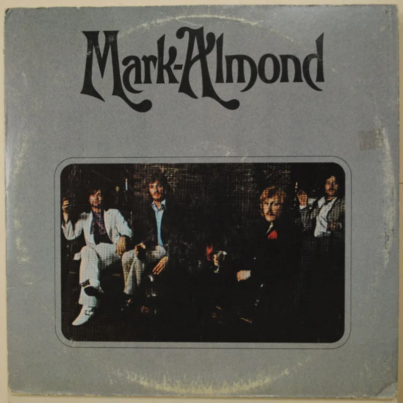 Mark-Almond - Mark-Almond (LP, Album, RE, RP, Ter) (Very Good Plus (VG+))