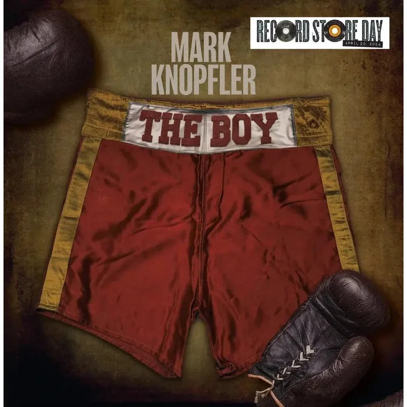 Mark Knopfler - The Boy