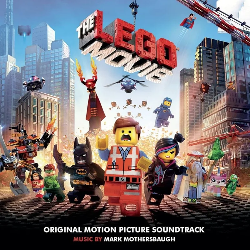 Mark Mothersbaugh - The Lego Movie
