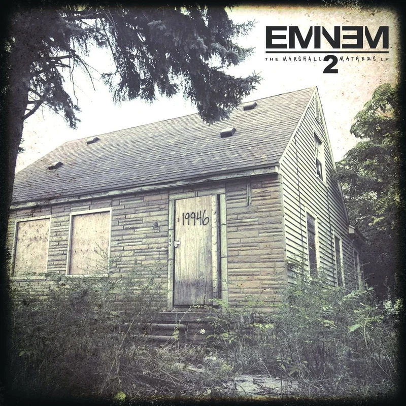 Marshall Mathers LP