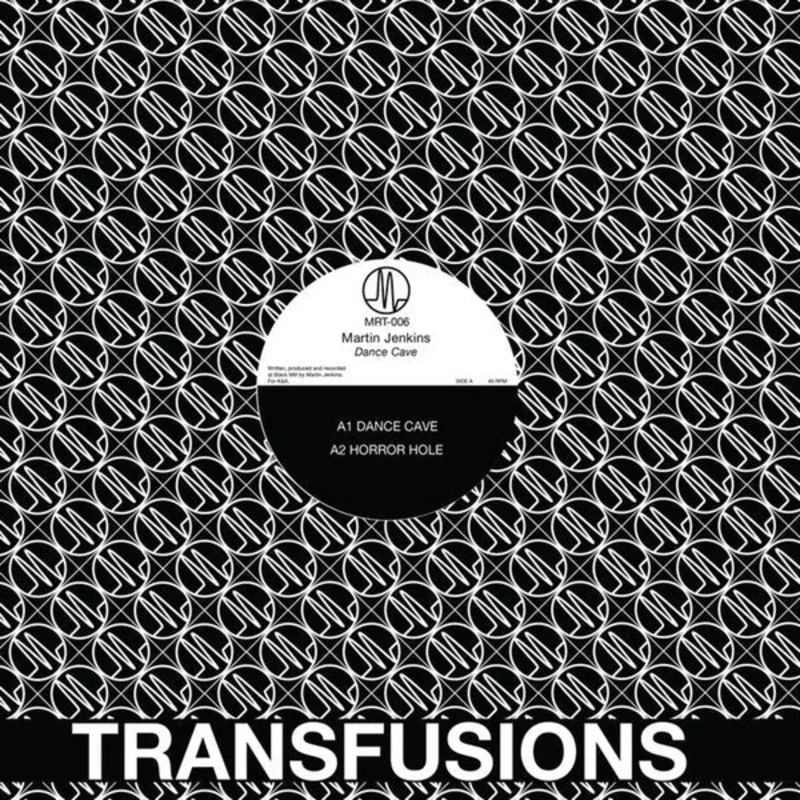 Martin Jenkins - Dance Cave EP