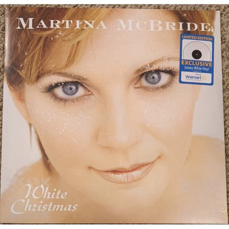Martina McBride - White Christmas