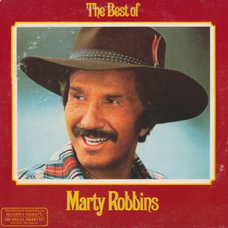 Marty Robbins - The Best Of Marty Robbins
