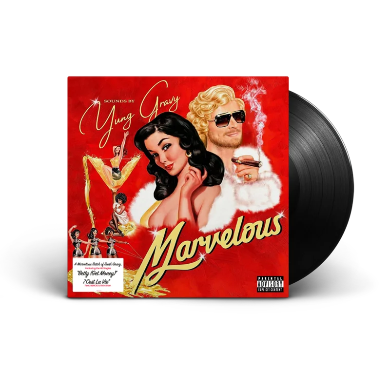 Marvelous LP