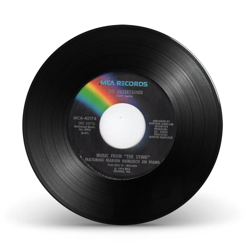 Marvin Hamlisch - Music From "The Sting"