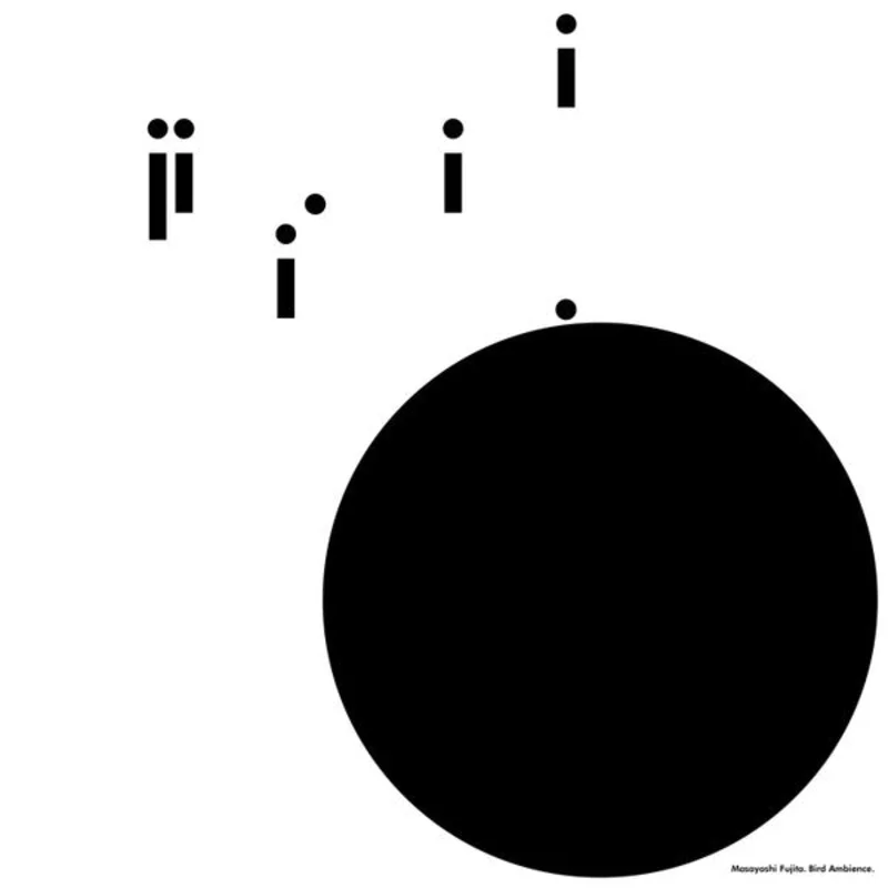 Masayoshi Fujita - Bird Ambience (2xLP, Album, Ltd, Cle) (Mint (M))