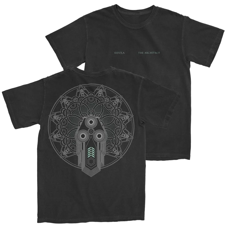 Mask Black T-Shirt