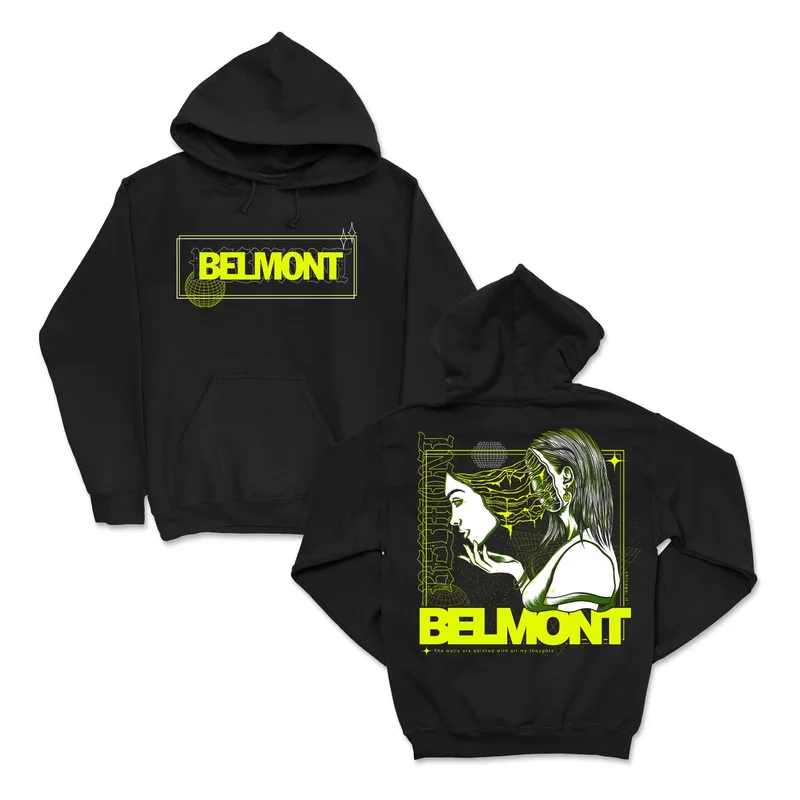 Mask V2 - Black Pullover