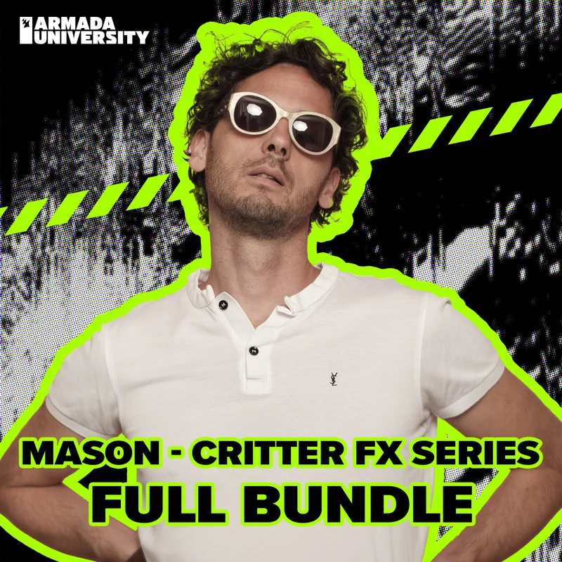 Mason - Critter FX series: full bundle