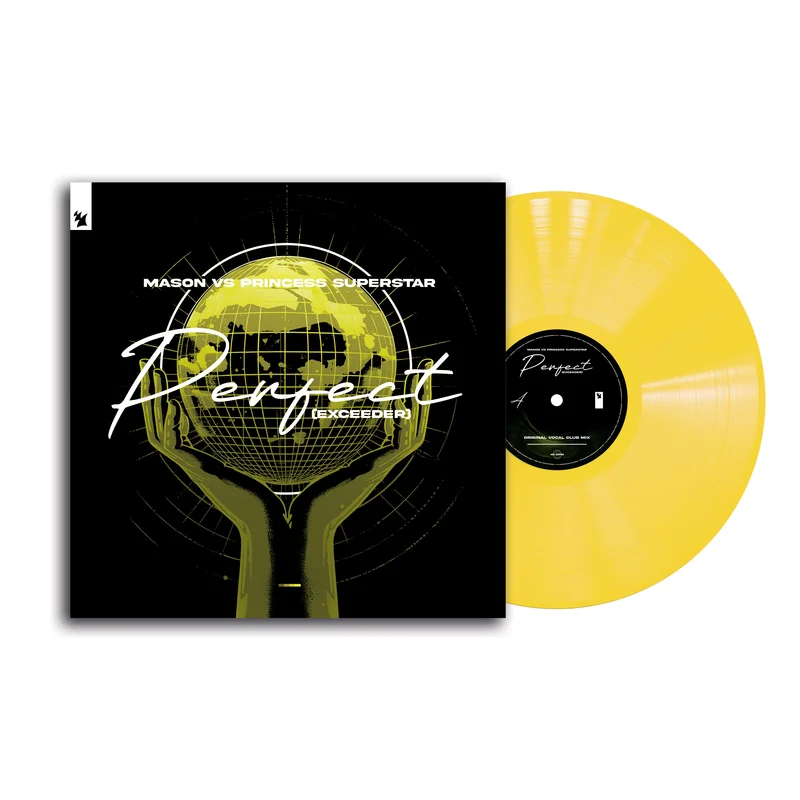 Mason vs. Princess Superstar - Perfect (Exceeder) (vinyl)