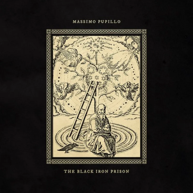 Massimo Pupillo - The Black Iron Prison