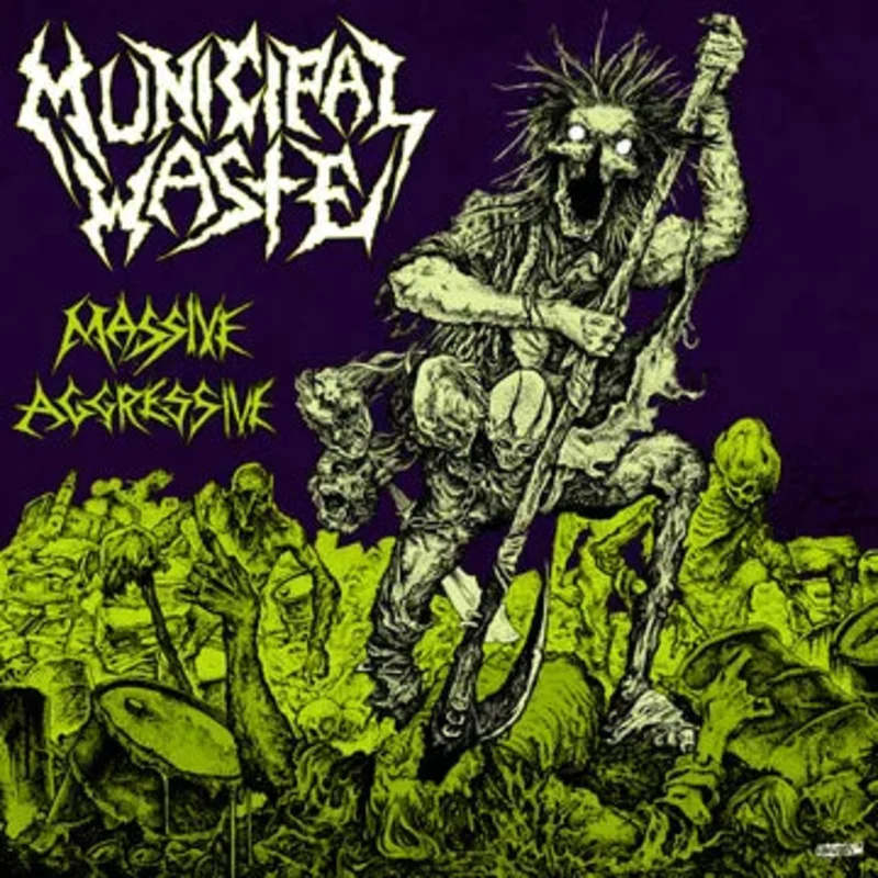 Massive Aggressive (RSDBF25)