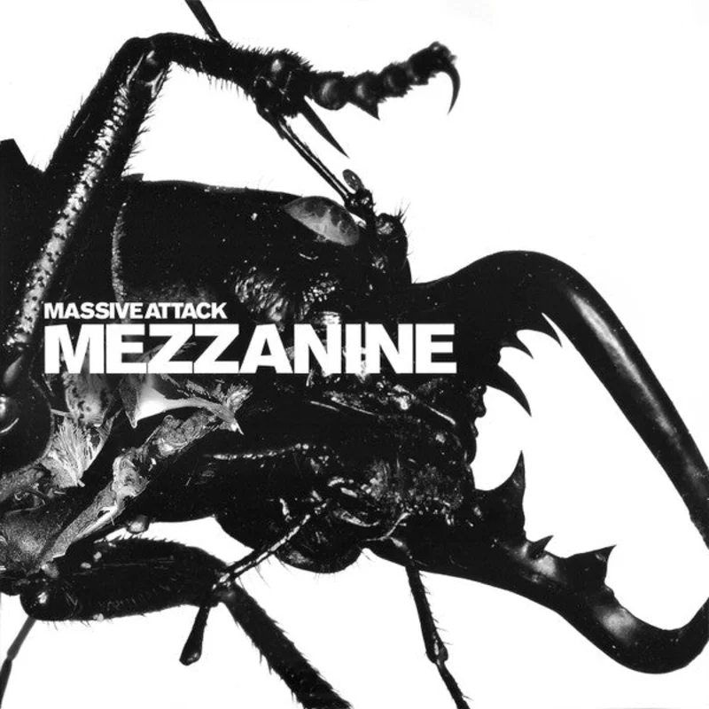 Massive Attack - Mezzanine (2xLP, Album, RE, 180) (Near Mint (NM or M-))