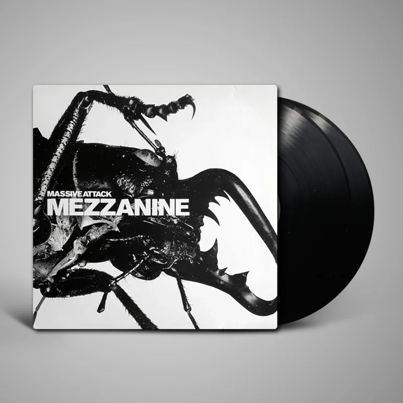 Massive Attack - Mezzanine