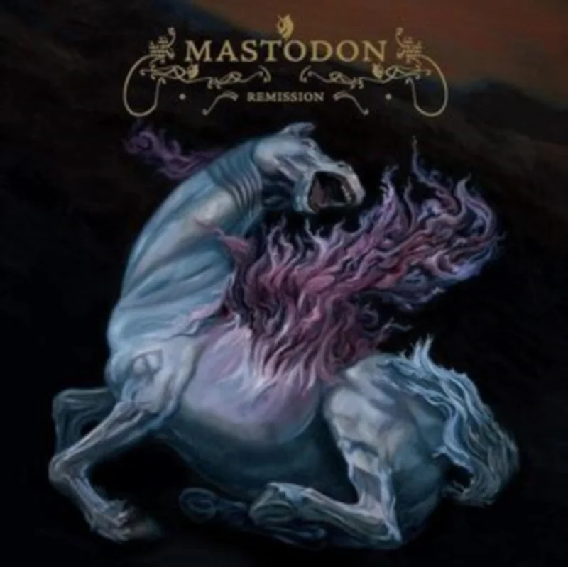 MASTODON 'REMISSION' 2LP (Neon Violet Vinyl)