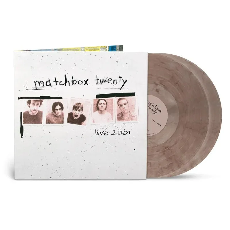 Matchbox Twenty - Mad Season (Live 2001)