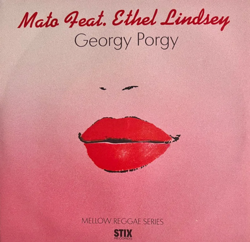 Mato Feat. Ethel Lindsey - Georgy Porgy (7") (Mint (M))