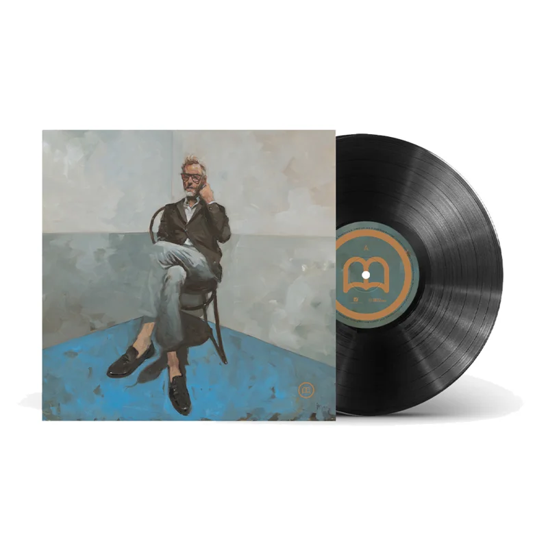 MATT BERINGER 'SERPENTINE PRISON' LP (Black Vinyl)