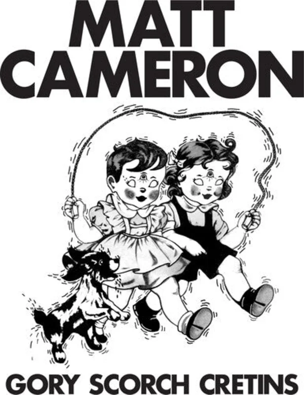Matt Cameron -