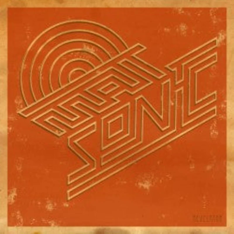 Matt Sonic & The High Times - Revelator (LP, Album) (Near Mint (NM or M-))