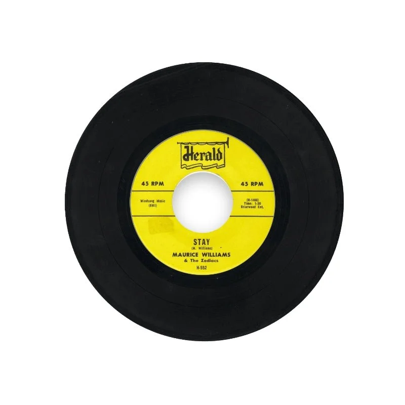 Maurice Williams & The Zodiacs - Stay / Do You Believe
