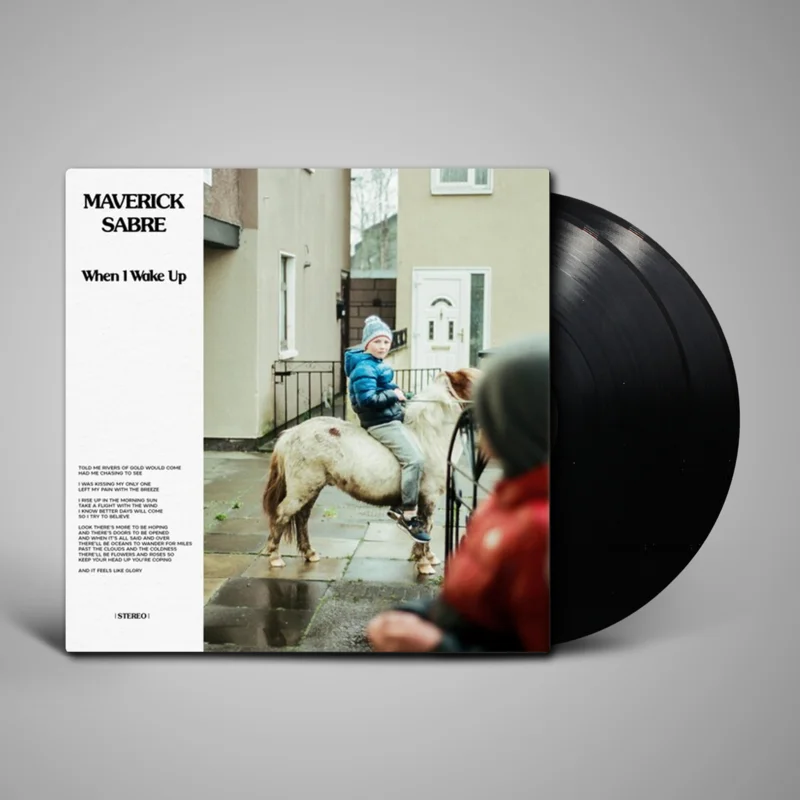 Maverick Sabre - When I Wake Up