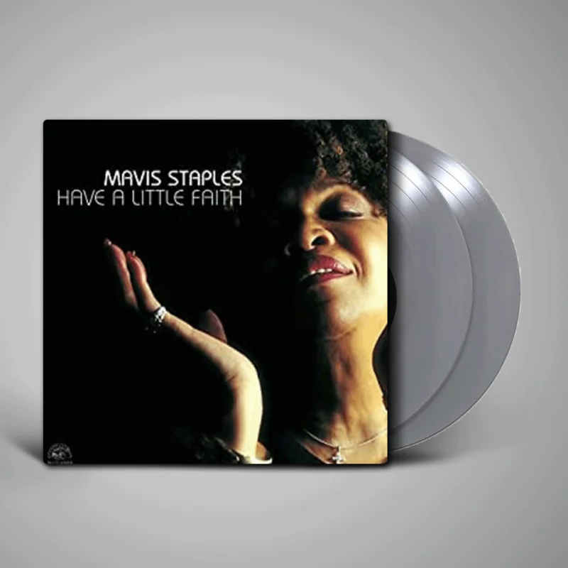 Mavis Staples - Have A Little Faith