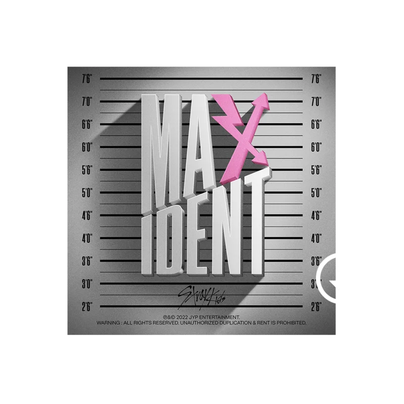 MAXIDENT DIGITAL ALBUM
