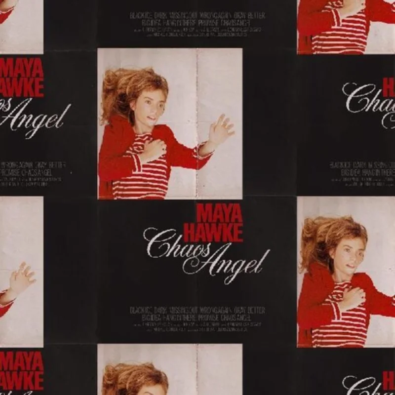 MAYA HAWKE 'CHAOS ANGEL' LP
