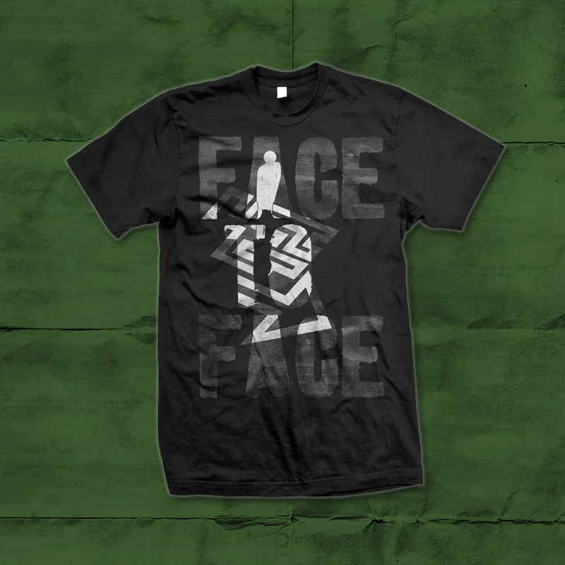 Maze Logo Black T-Shirt