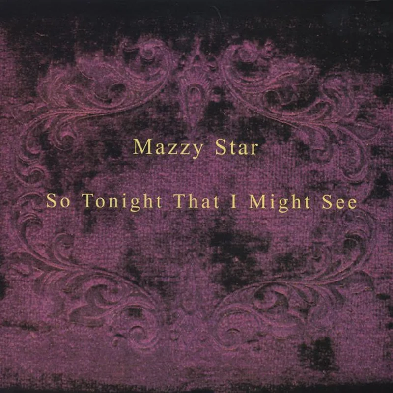 Mazzy Star - So Tonight That I Might See (LP, Album, RE, 180) (Near Mint (NM or M-))