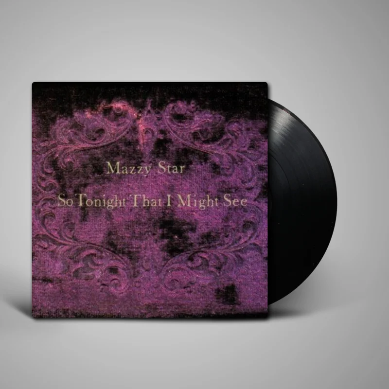 Mazzy Star - So Tonight That I Might See