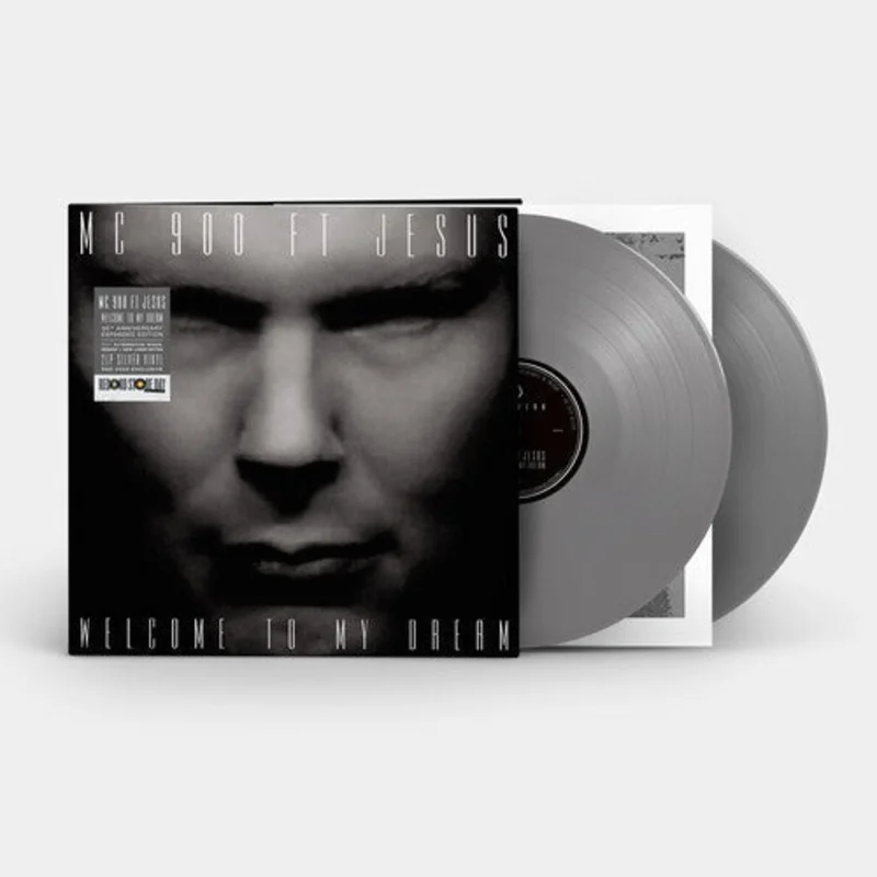 MC 900 Ft. Jesus - Welcome to My Dream