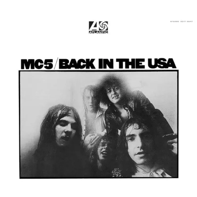 MC5 - Back in The USA (ROCKTOBER)