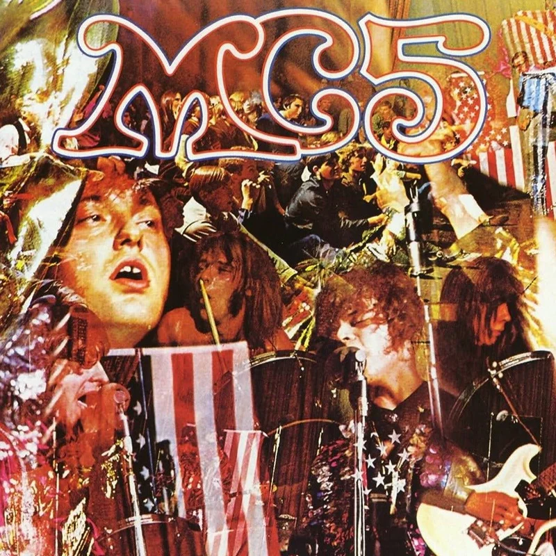 MC5 - Kick Out The Jams (ROCKTOBER)