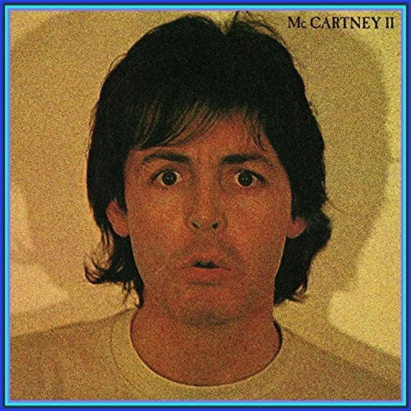McCartney II (180 Gram Vinyl)