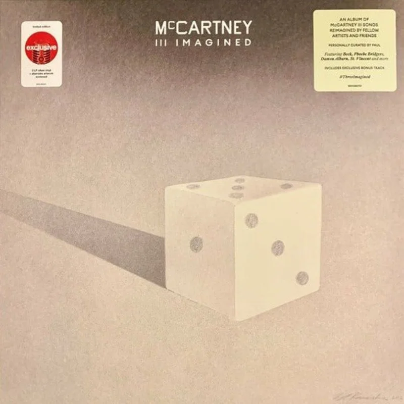 McCartney - McCartney III Imagined