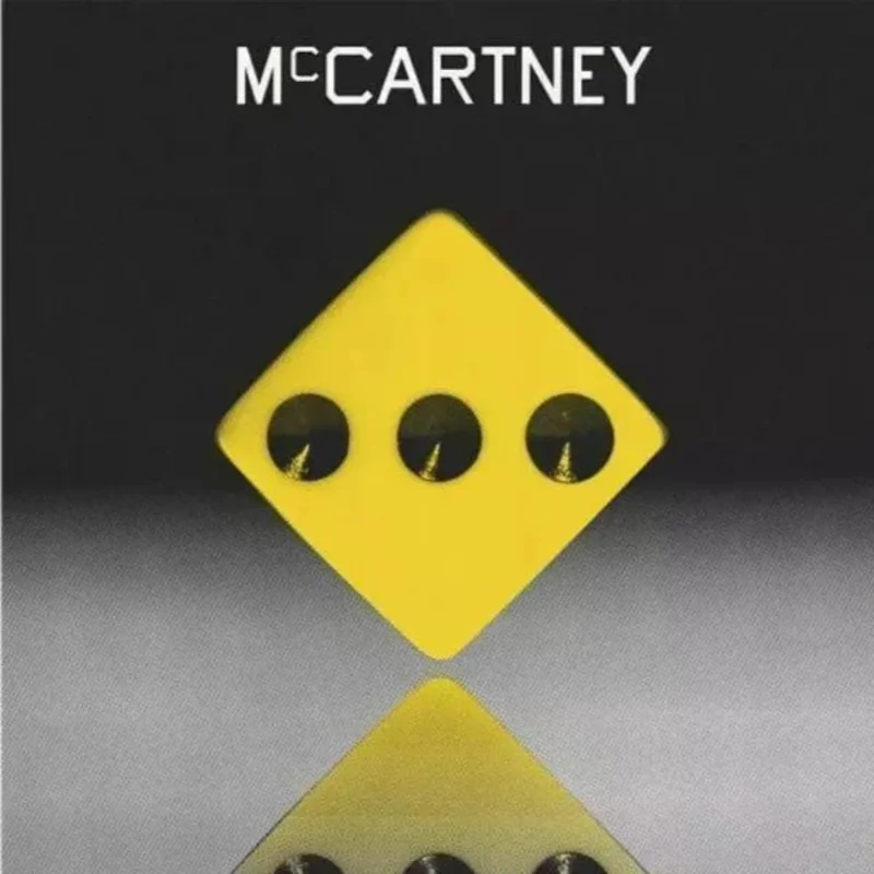 McCartney - McCartney III