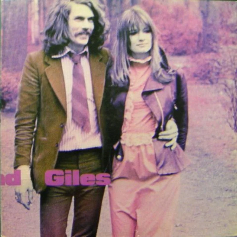 McDonald & Giles - McDonald And Giles