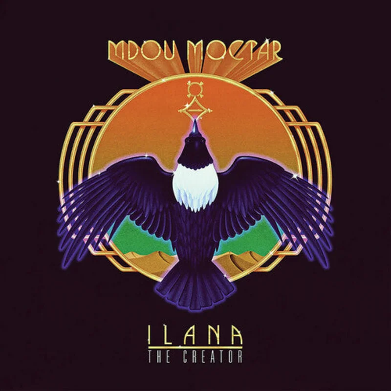 MDOU MOCTAR 'ILANA THE CREATOR' LP