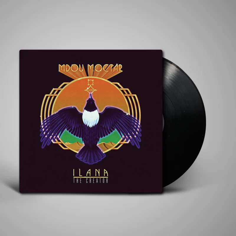 Mdou Moctar - Ilana (The Creator)