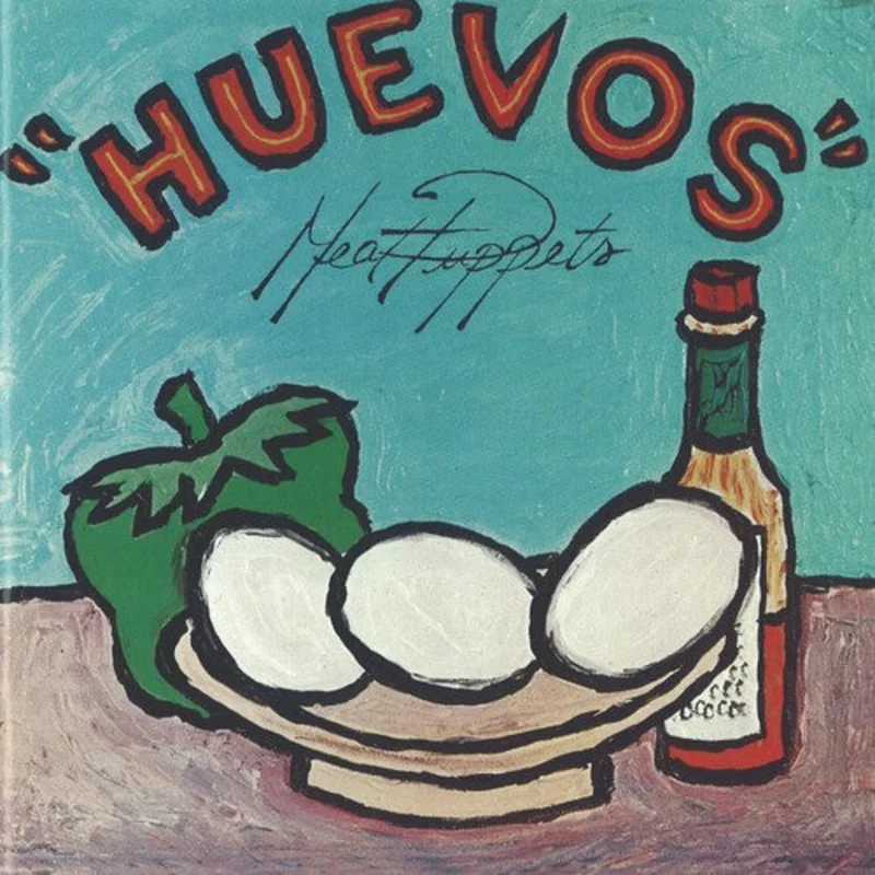 MEAT PUPPETS HUEVOS LP