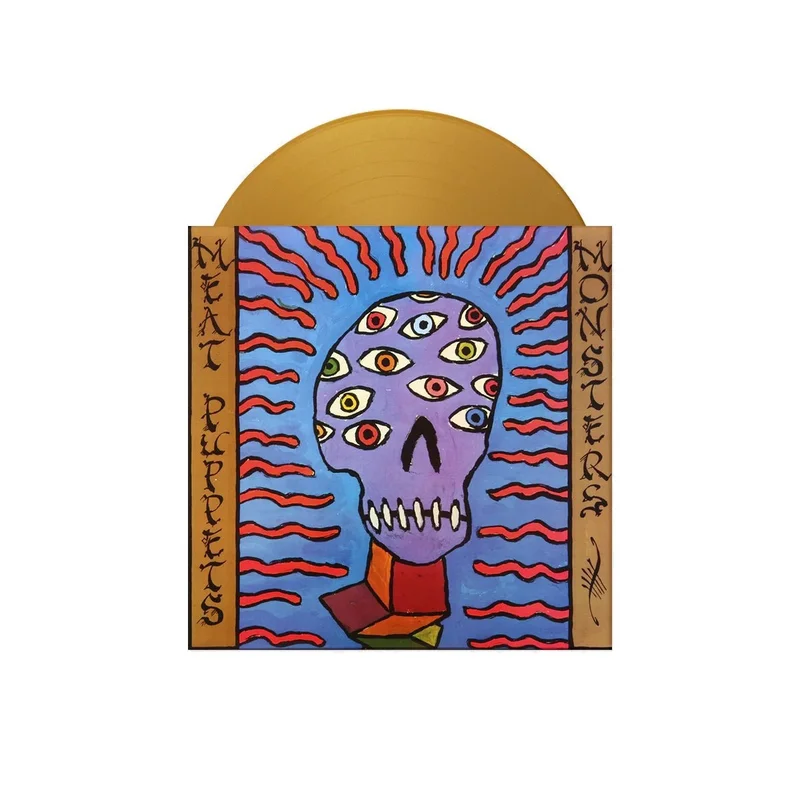 Meat Puppets - Monsters (Newbury Exclusive)