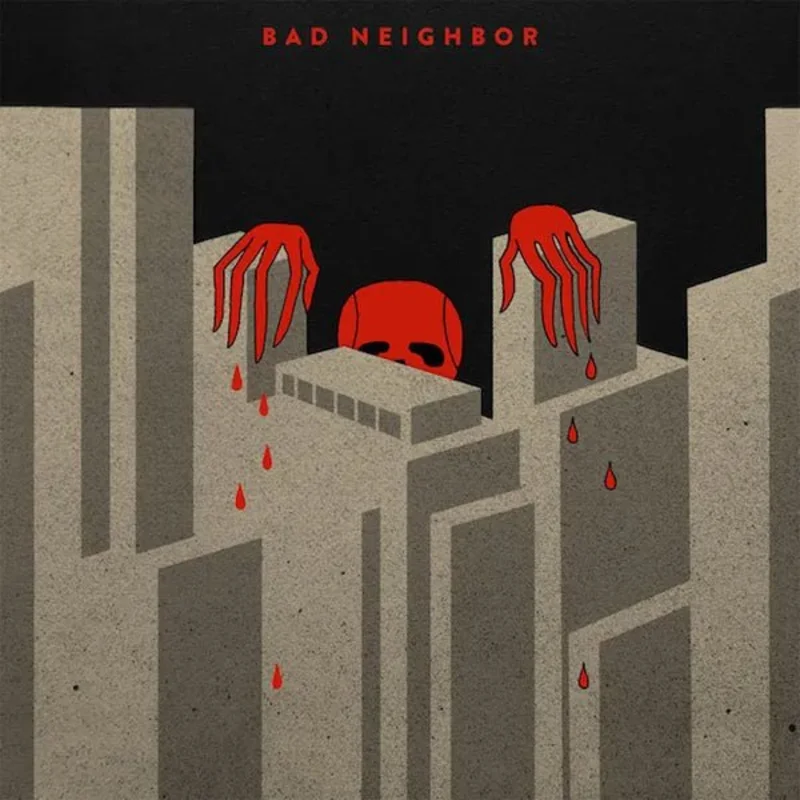 MED, Blu , Madlib - Bad Neighbor