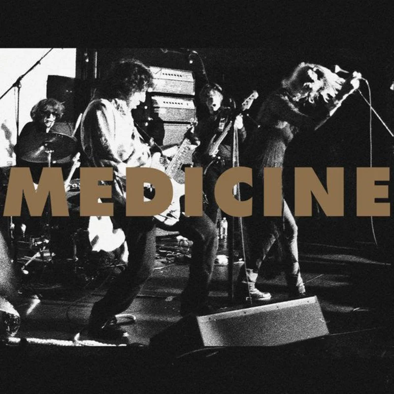 Medicine - In Session